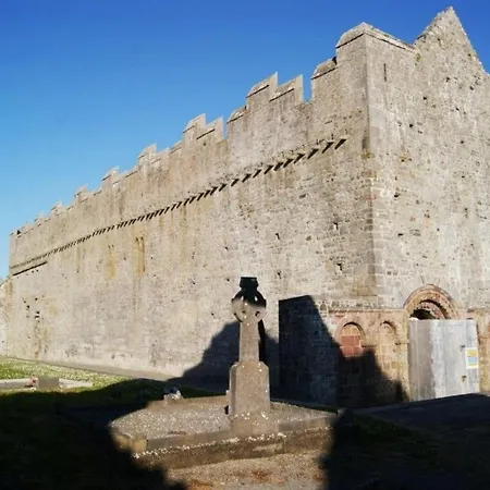Beautiful Farmhouse In Ardfert Co Kerry Ireland Holiday home *